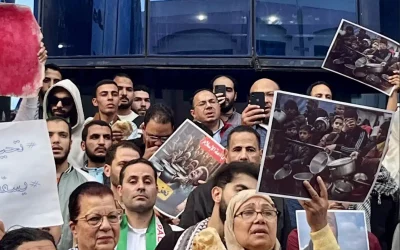 Rischiare il carcere in Egitto per difendere i gazawi