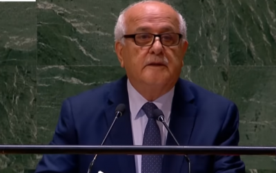 ONU: nessun consenso sulla piena adesione della Palestina