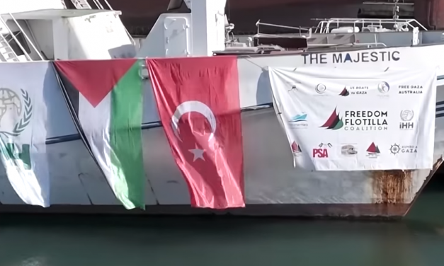 GAZA. La Guinea Bissau ritira la sua bandiera. La Freedom Flotilla per ora non parte