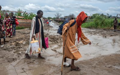 SUDAN. Fame, guerra e malattie hanno ucciso più persone di quanto si pensi