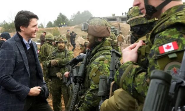 Il Canada aumenta le spese militari e rafforza l’esercito