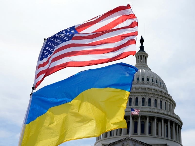 Washington stanzia 95 miliardi per Ucraina, Israele e Taiwan