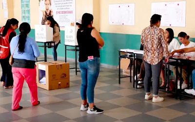 ECUADOR. Vince il Sì al Referendum, previsto rimpasto di governo