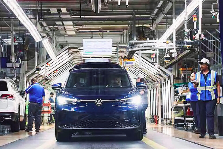 USA. L’UAW entra in Volkswagen: cresce la sindacalizzazione nel settore automobilistico