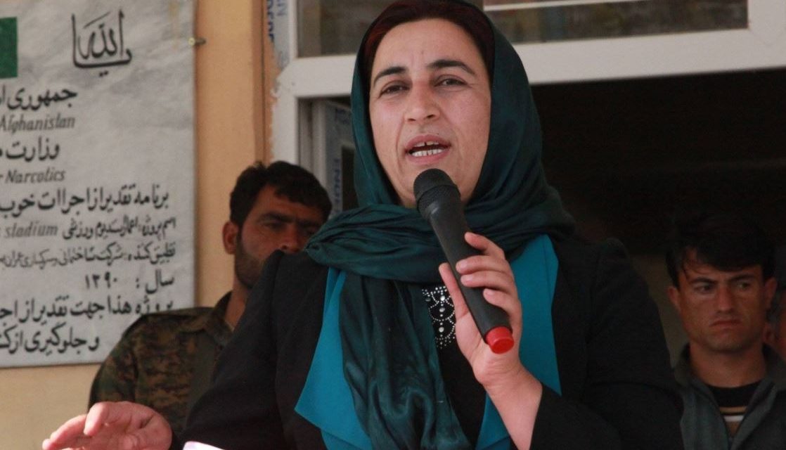 INTERVISTA. «In Afghanistan vige un apartheid di genere»