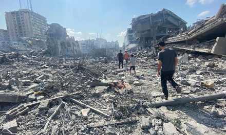 GAZA. Onu: ci vorranno almeno 16 anni per ricostruire le case distrutte