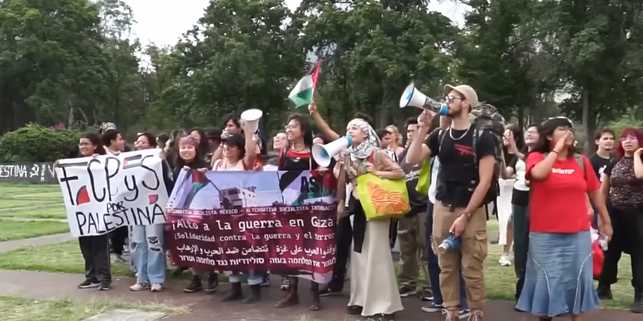 La copertura giornalistica continua delle proteste distrae dalla vera guerra a Gaza?
