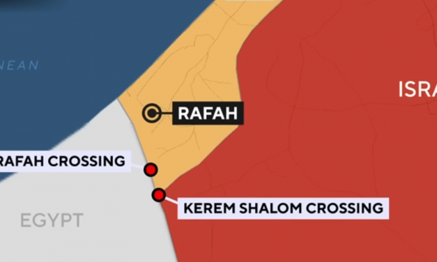 Haaretz: Israele darà a una società privata americana la gestione del valico di Rafah