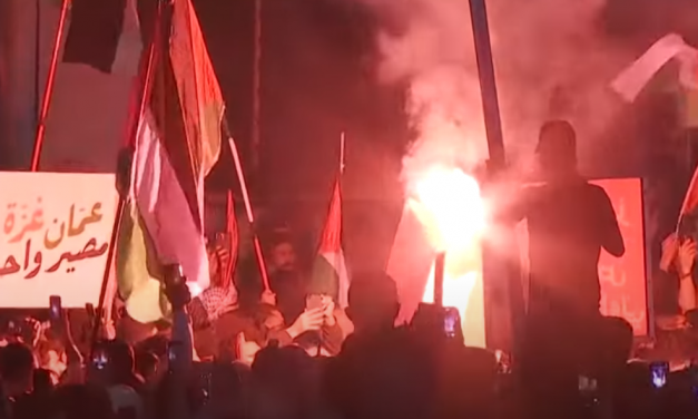 Gaza, la “resistenza” irachena porterà la Giordania allo scontro?