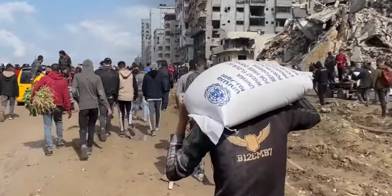 GAZA. Emergency: situazione disastrosa, con la tregua entrino più aiuti