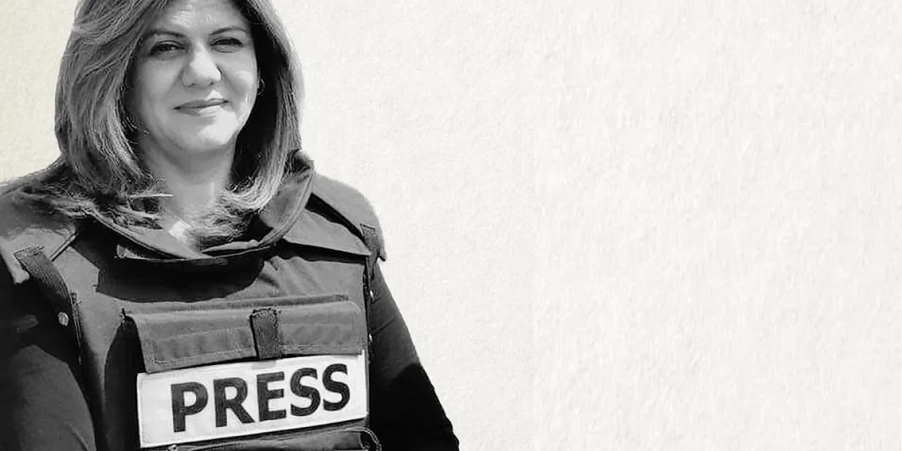 Due anni fa l’assassinio della giornalista Shireen Abu Akleh. RSF: “Aspettiamo ancora giustizia”