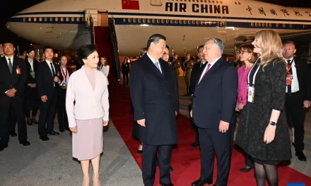 CINA. Luci e ombre del viaggio di Xi Jinping in Europa