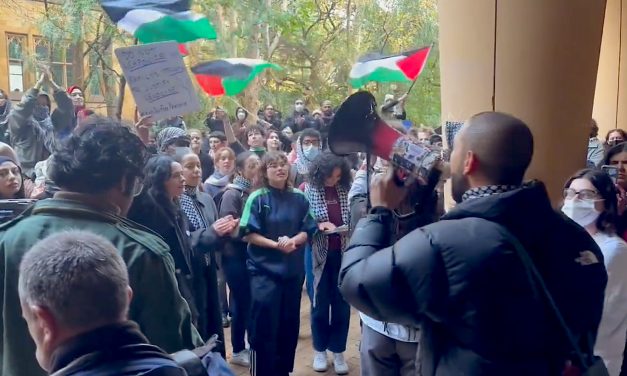 Università. Le proteste per Gaza uniscono i Sud del mondo