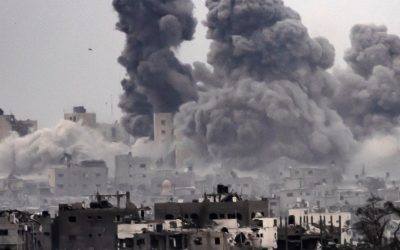 GAZA. 43.020 palestinesi sono stati uccisi dal 7 ottobre 2023