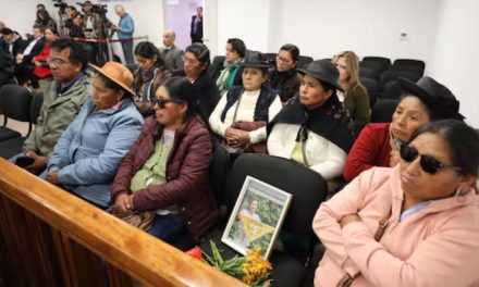 Sentenza storica in Perù: dieci militari condannati per stupro
