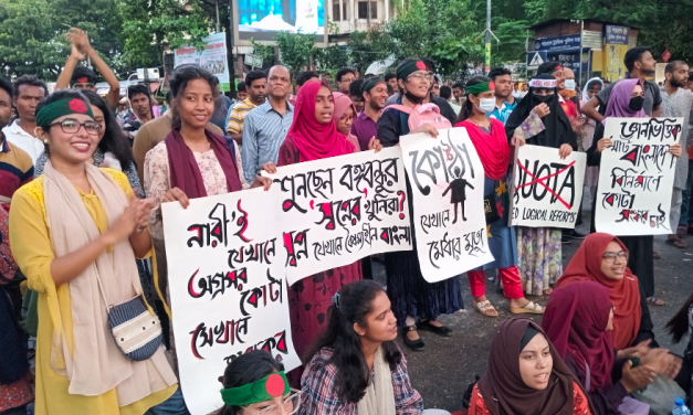 Bangladesh. Studenti in piazza contro il governo, finora sei morti