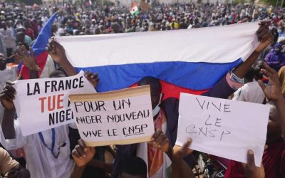 In Niger arrivano i siriani, Parigi perde il “suo” uranio