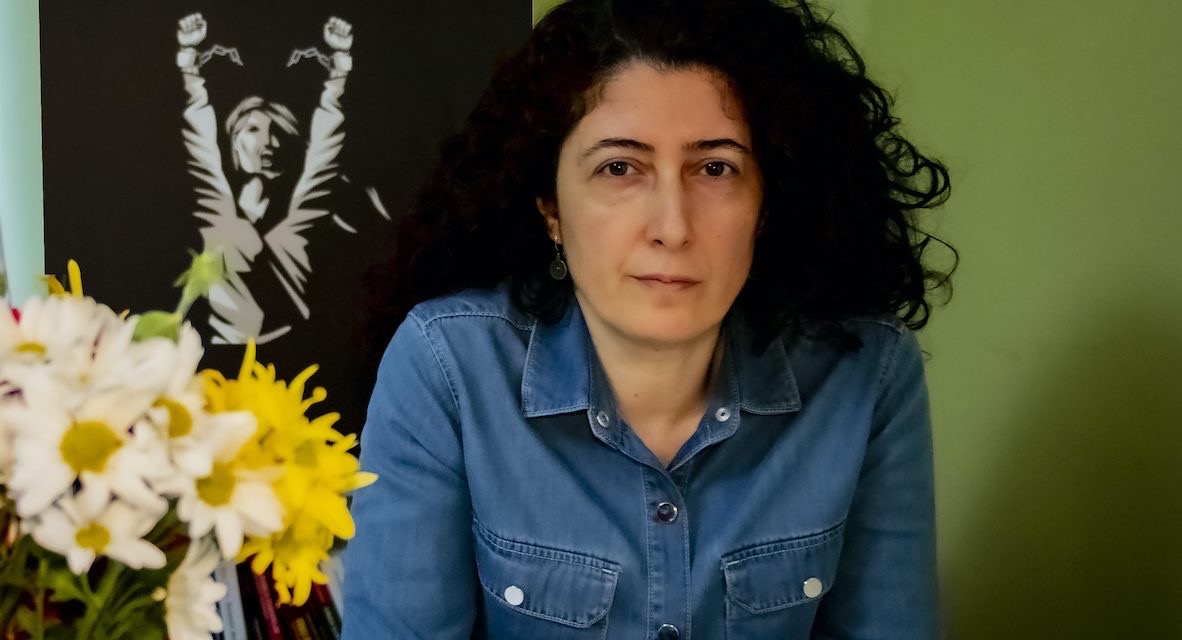 Due ergastoli all’attivista comunista Ayten Öztürk