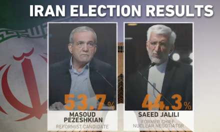 IRAN. Masoud Pezeshkian è il nuovo presidente