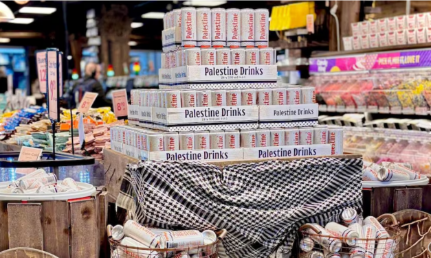 Palestine Cola, dalla Svezia al Medio Oriente scavalcando i marchi Usa