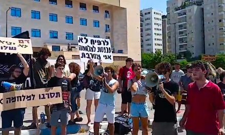 Tre obiettori dell’esercito israeliano: “Non parteciperemo al genocidio”