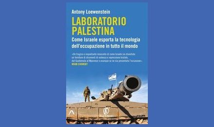 LIBRI. Laboratorio Palestina: l’esperienza sul campo si vende in armi