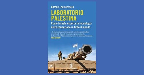 LIBRI. Laboratorio Palestina: l’esperienza sul campo si vende in armi