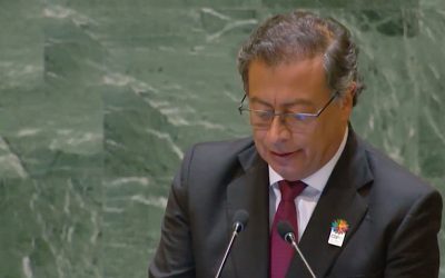 Un nuovo partito di sinistra per la Colombia di Petro