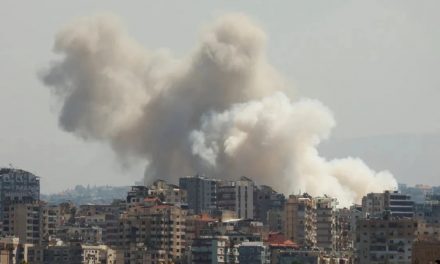 LIBANO. 600 morti e 90.000 sfollati per gli attacchi israeliani