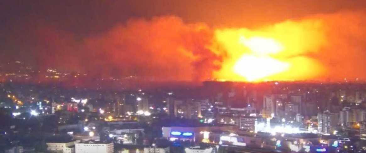 PODCAST. Libano: bombardamenti israeliani senza sosta, migliaia di sfollati a Beirut, Nasrallah scomparso