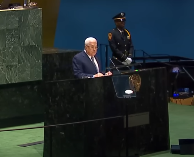 Il declino e la caduta di Mahmoud Abbas