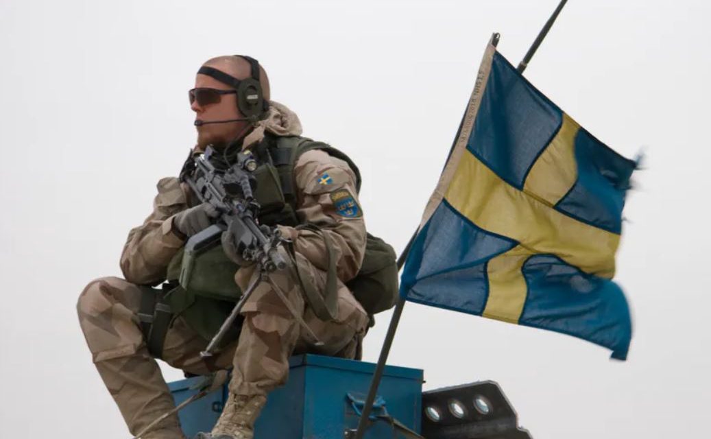 La Svezia aumenta le spese militari del 10%