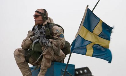 La Svezia aumenta le spese militari del 10%