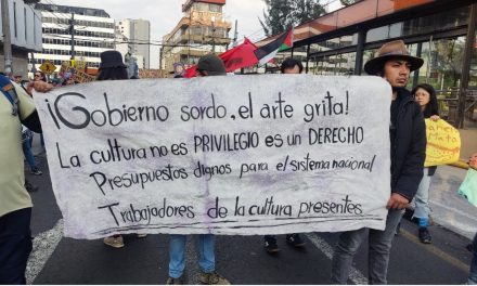 ECUADOR. Manifestazioni e scioperi per un Paese in caduta libera