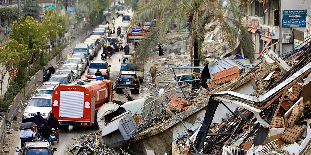 LIBANO. Forte tensione ma la tregua regge. Gaza teme di restare sola