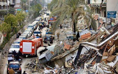 PODCAST. LIBANO. Forte tensione ma la tregua regge. Gaza teme di restare sola