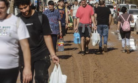 Valencia. Dopo il dolore, la solidarietà e la rabbia