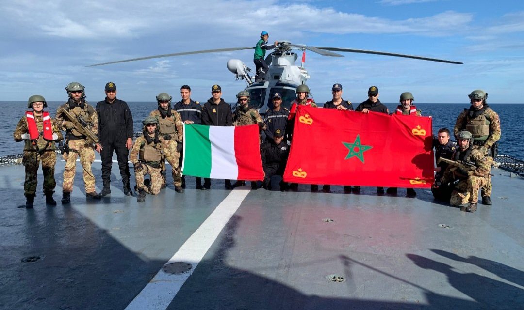 Italia-Marocco. Partnership militare sempre più stretta