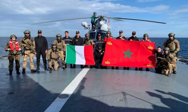 Italia-Marocco. Partnership militare sempre più stretta