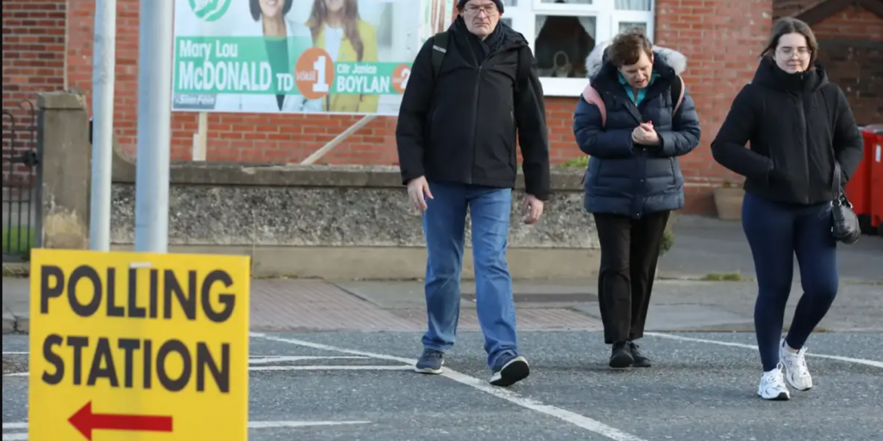 IRLANDA. Lo Sinn Féin rincula, l’estrema destra non sfonda