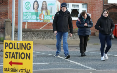 IRLANDA. Lo Sinn Féin rincula, l’estrema destra non sfonda