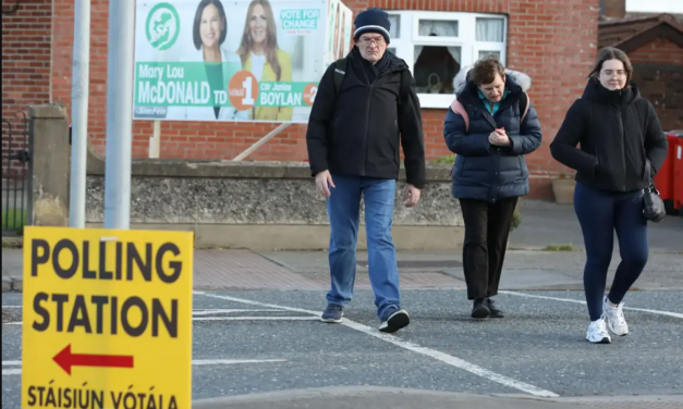 IRLANDA. Lo Sinn Féin rincula, l’estrema destra non sfonda