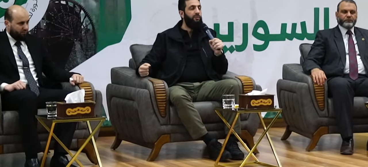 ANALISI. Sweida, minoranze, Israele: il triplo passo falso di Ahmad al-Sharaa