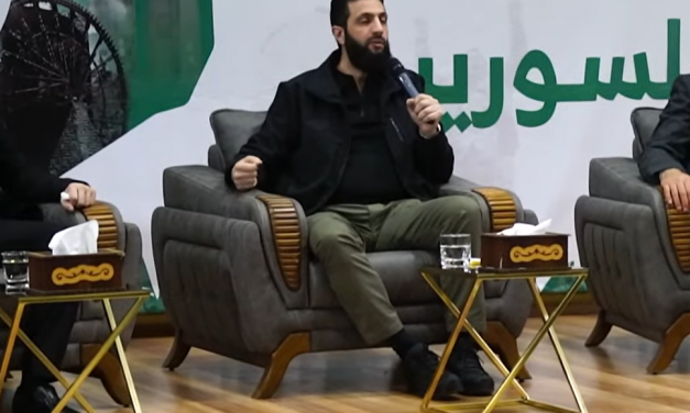 ANALISI. Sweida, minoranze, Israele: il triplo passo falso di Ahmad al-Sharaa