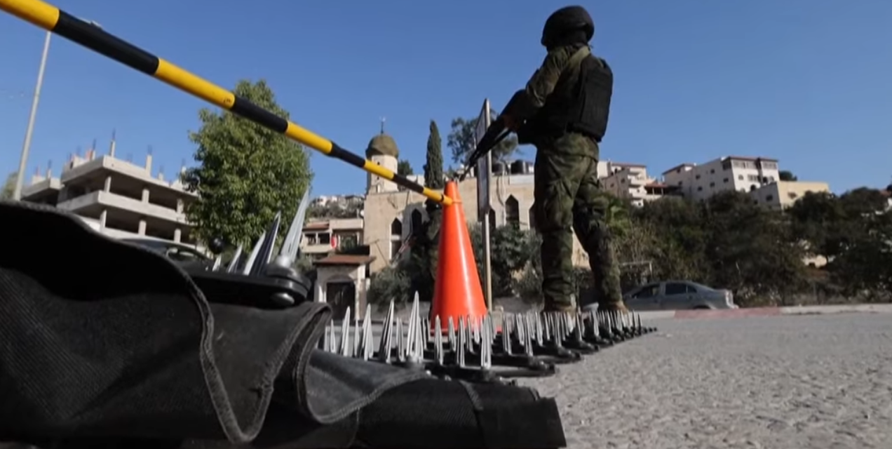 JENIN. Prosegue l’operazione della polizia di Abu Mazen: morti e feriti