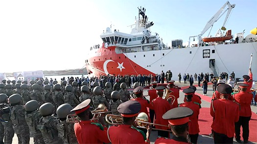 Turchia-Somalia. Gli interessi prima di tutto, anche a scapito della giustizia