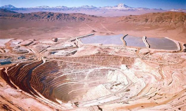 CILE. La multinazionale mineraria condannata per danni ambientali