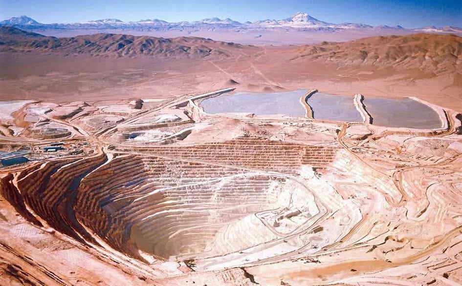 CILE. La multinazionale mineraria condannata per danni ambientali