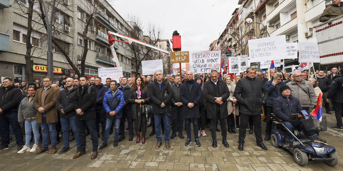 Kosovo: il partito serbo escluso dalle elezioni