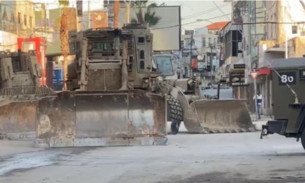 Un “Muro di Ferro” contro Jenin. Chiusure, arresti e raid dei coloni in Cisgiordania